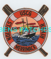 COAST GUARD,MASSACHUSETTS,MERRIMACK RIVER 1